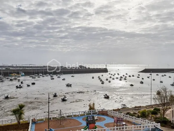 Studio vue mer - Port de Saint-Quay-Portrieux