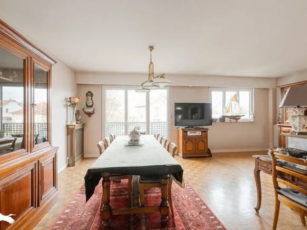 Appartement 4 pièces 86 m²