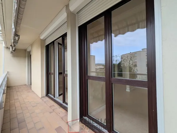 T3 Bis avec BALCON - Exposition sud