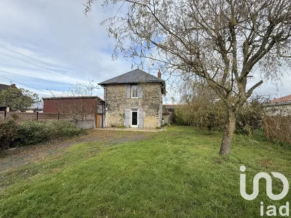 Maison 3 pièces 70 m²
