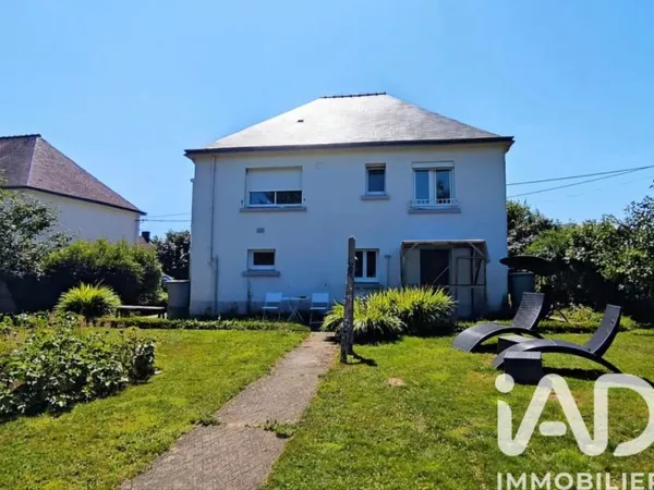 Vente Maison/villa 4 pièces