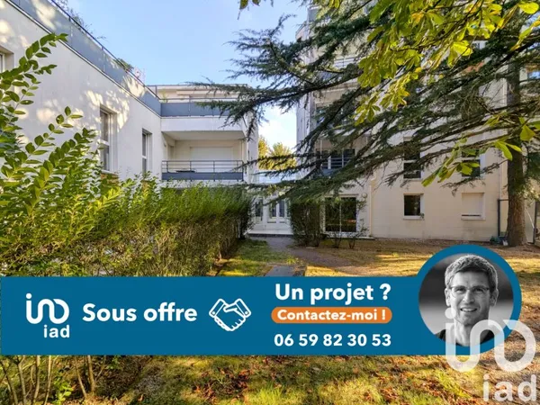 Appartement 2 pièces 47 m²