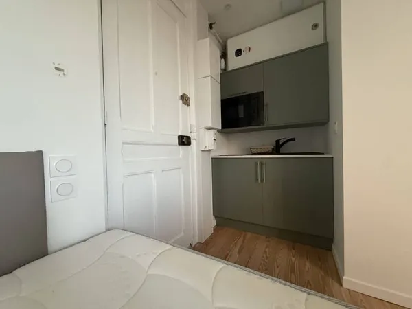 Appartement 1 pièce 12 m²