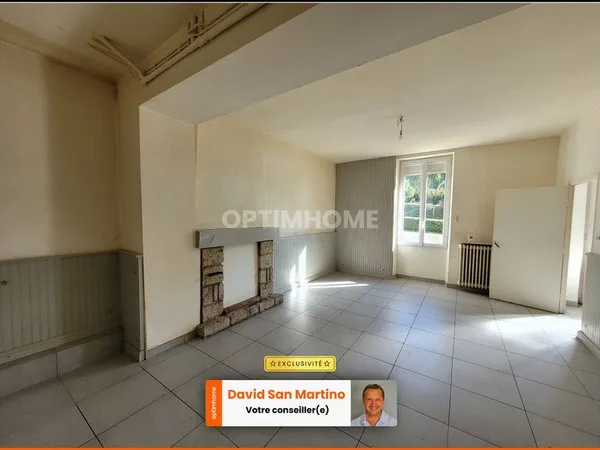 Maison à vendre à LIGARDES (32), proche Condom/Nérac/Agen