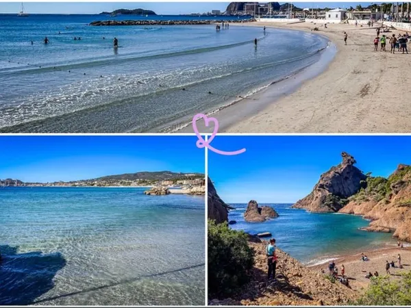 La ciotat T4 de 82,60 M2 ,avec belle terrasse , commerces à pieds ,port à 15mn à pieds