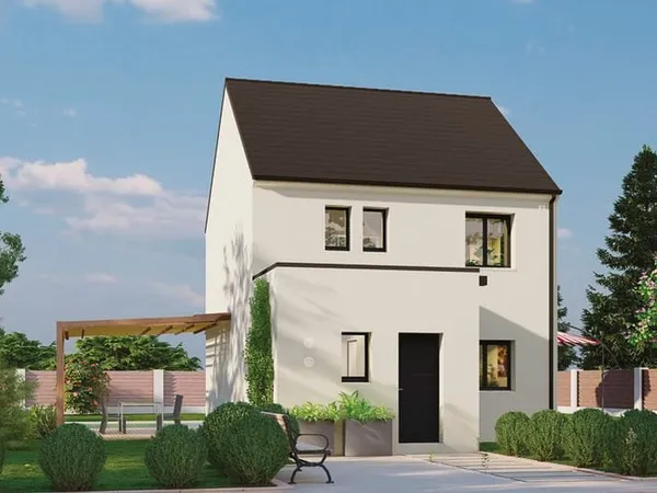 MAISON INDIVIDUELLE 101,49 m² à ORSAY