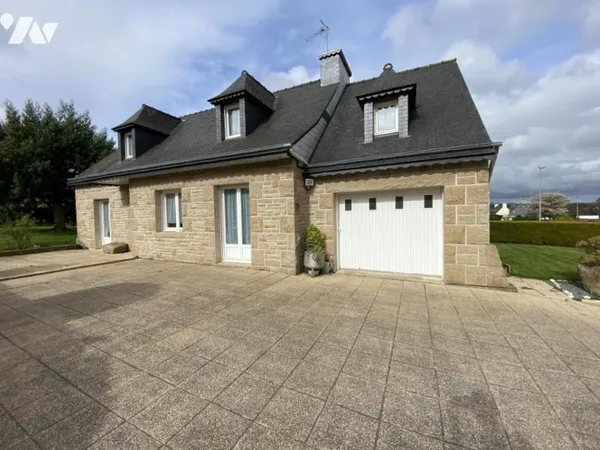 Maison 4 pièces 79 m²