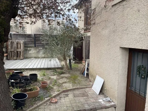 Maison 1 pièce 26 m²