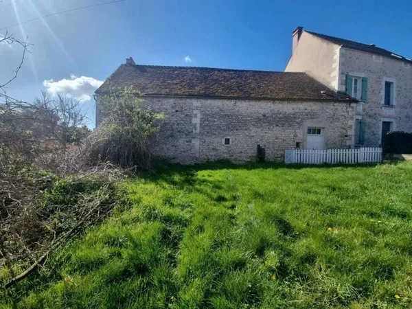 Maison 6 pièces 100 m²
