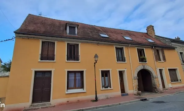 Appartement 2 pièces 30 m²