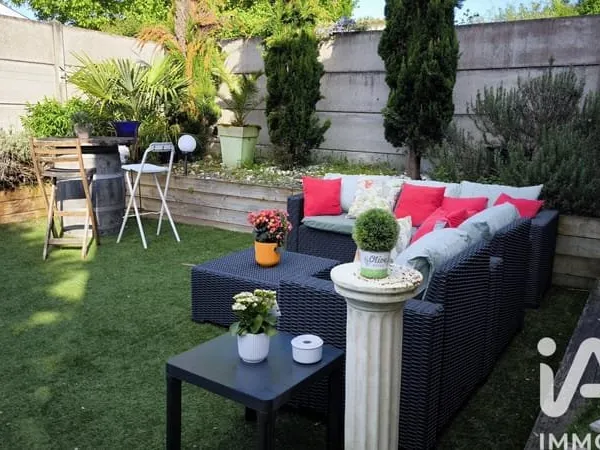Vente Maison/villa 4 pièces