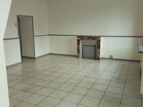 À vendre maison 92m2