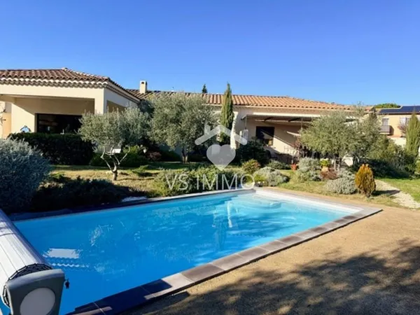 Maison Vaison La Romaine 6 pièce(s) 160 m2