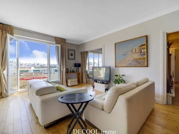 Appartement 2 pièces 56 m²