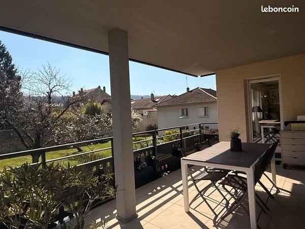 Appartement de standing - Centre-ville Bourgoin-Jallieu