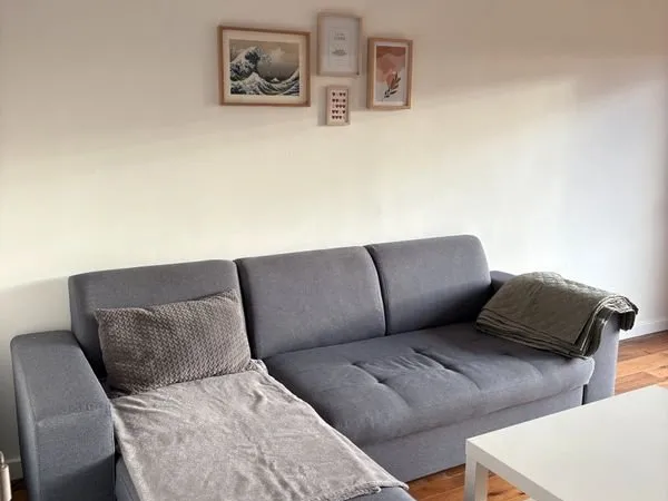 Colocation à Angers - Quartier La Fayette - 4 chambres
