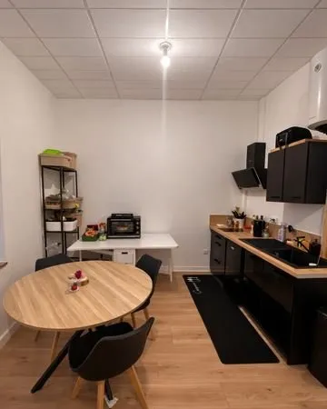 Appartement 1 pièce 25 m²