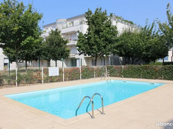 Appartement 2 pièces 43 m²
