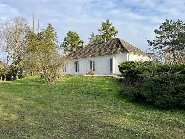 PAVILLON SUR SOUS-SOL