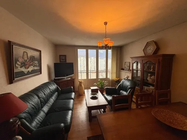 Appartement 2 pièces 55 m²