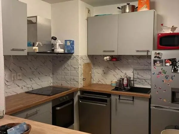 Appartement - T3 - LYON - 1000