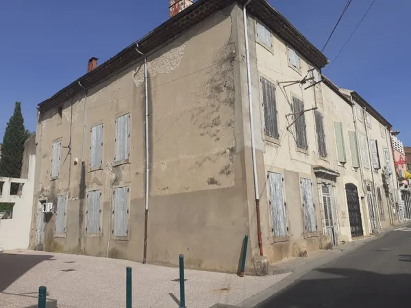 Maison à rénover 13 pièces 323 m²