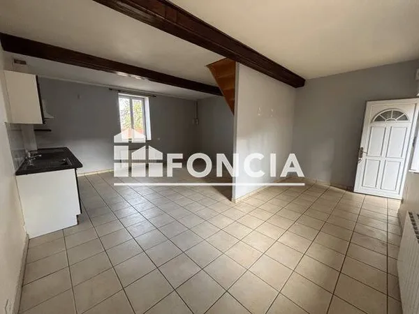 Duplex 3 pièces 64 m²