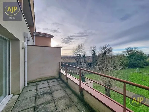 Appartement 3 pièces 59 m²