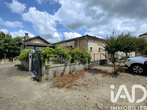 Vente Maison/villa 7 pièces