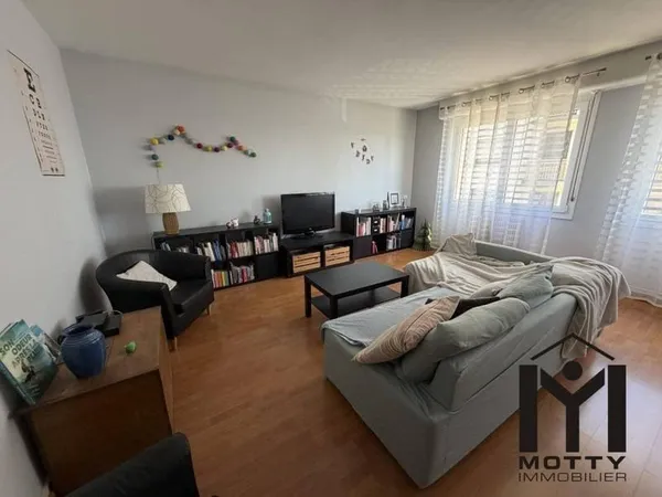 Appartement 3 pièces 89 m²