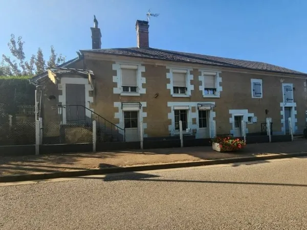 Maison 4 pièces 81 m²