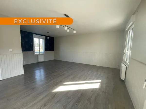 Appartement 4 pièces 99 m²