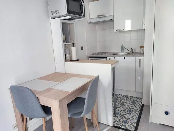 Appartement 1 pièce 20 m²
