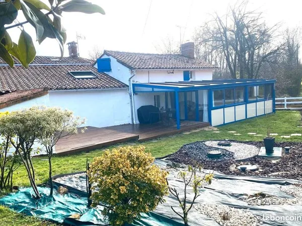 Maison 4 pièces 80 m²