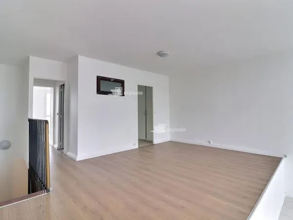 Duplex 4 pièces 66 m²