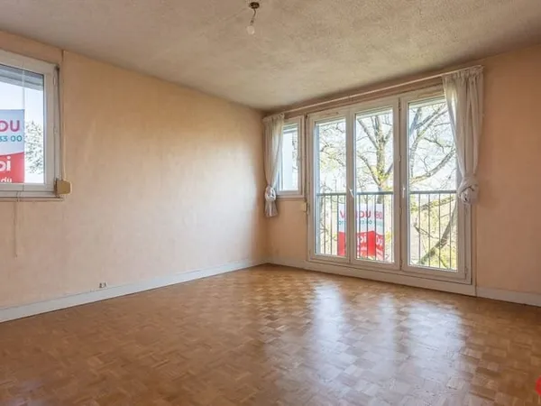 Appartement 3 pièces 57 m²