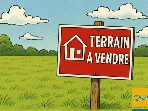 Terrain 1037 m2