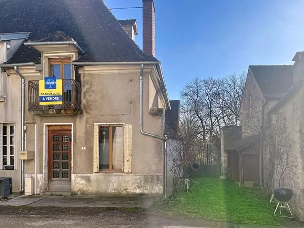 Maison 3 pièces 66 m²