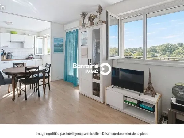 Appartement 4 pièces 74 m²