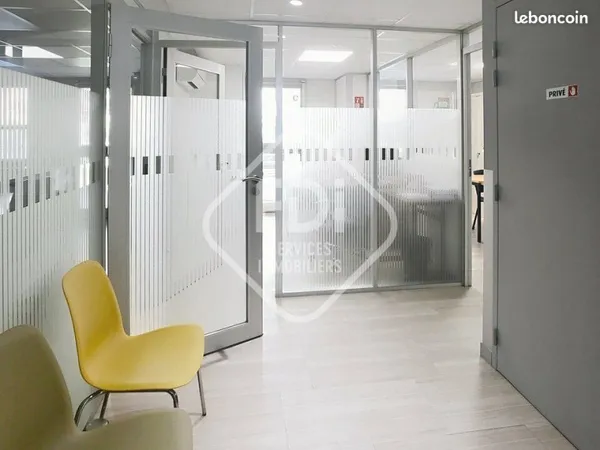 Bureaux 81 m² MONTPELLIER