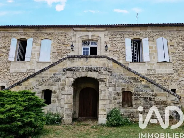 Vente Maison de ville 10 pièces