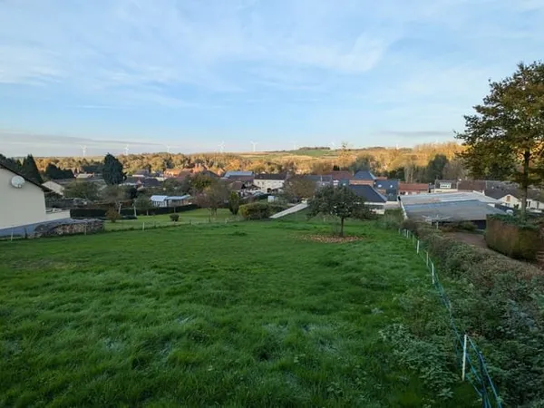 Terrain 1550 m²