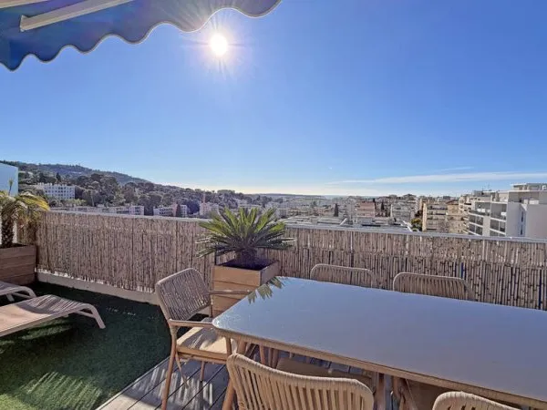 Appartement 2 pièces 52 m²