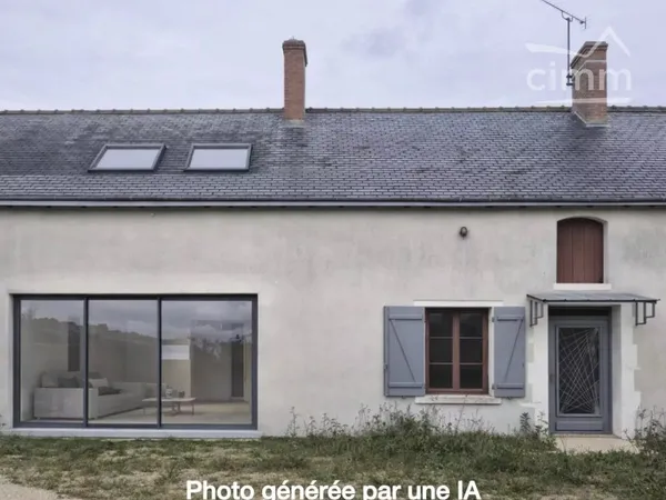 Maison à rénover
