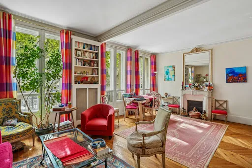 Appartement 3 pièces 75 m²