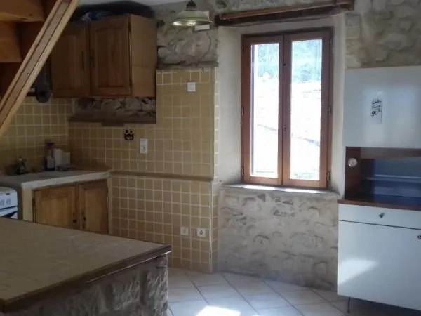 Maison de 90m2 à louer sur Maruéjols-lès-Gardon