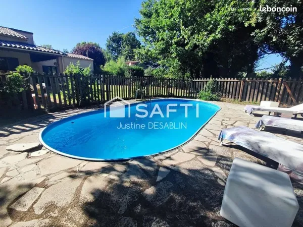 Villa 5 pièces 115 m²