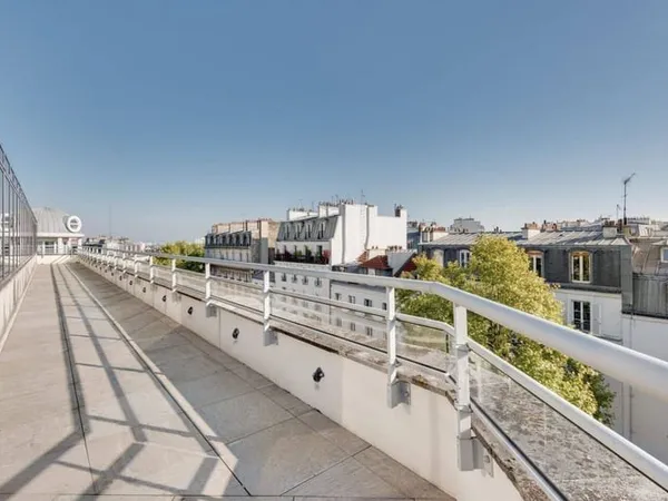 Bureaux 2121 m²
