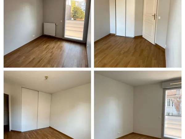 Appartement T3 - cours du parc