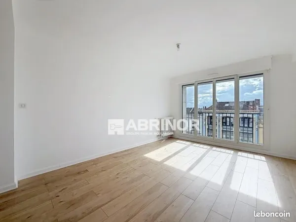 Appartement 3 pièces 83 m²